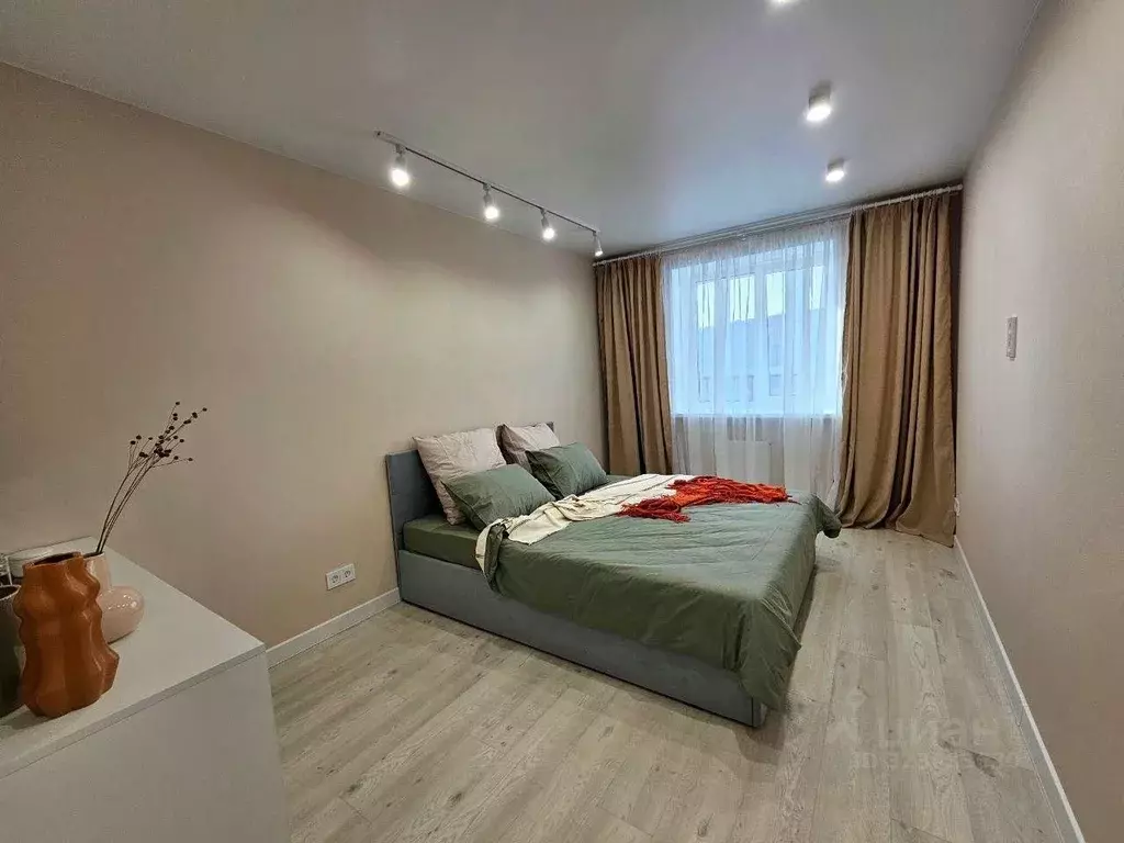 1-к кв. Вологодская область, Череповец Октябрьский просп., 62 (40.0 м) - Фото 1