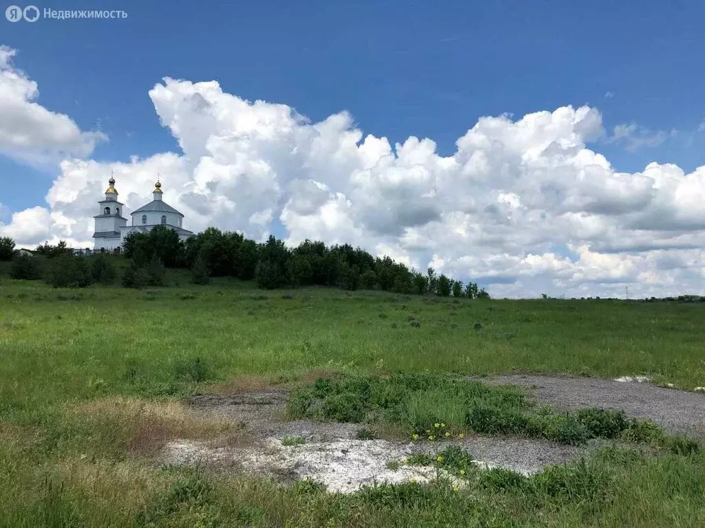 Участок в село Шопино, Школьный переулок (24 м) - Фото 0