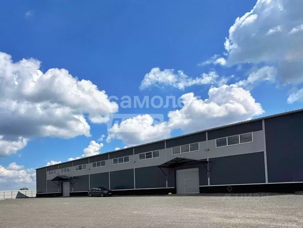 Склад в Московская область, Ленинский городской округ, д. Андреевское, ... - Фото 2