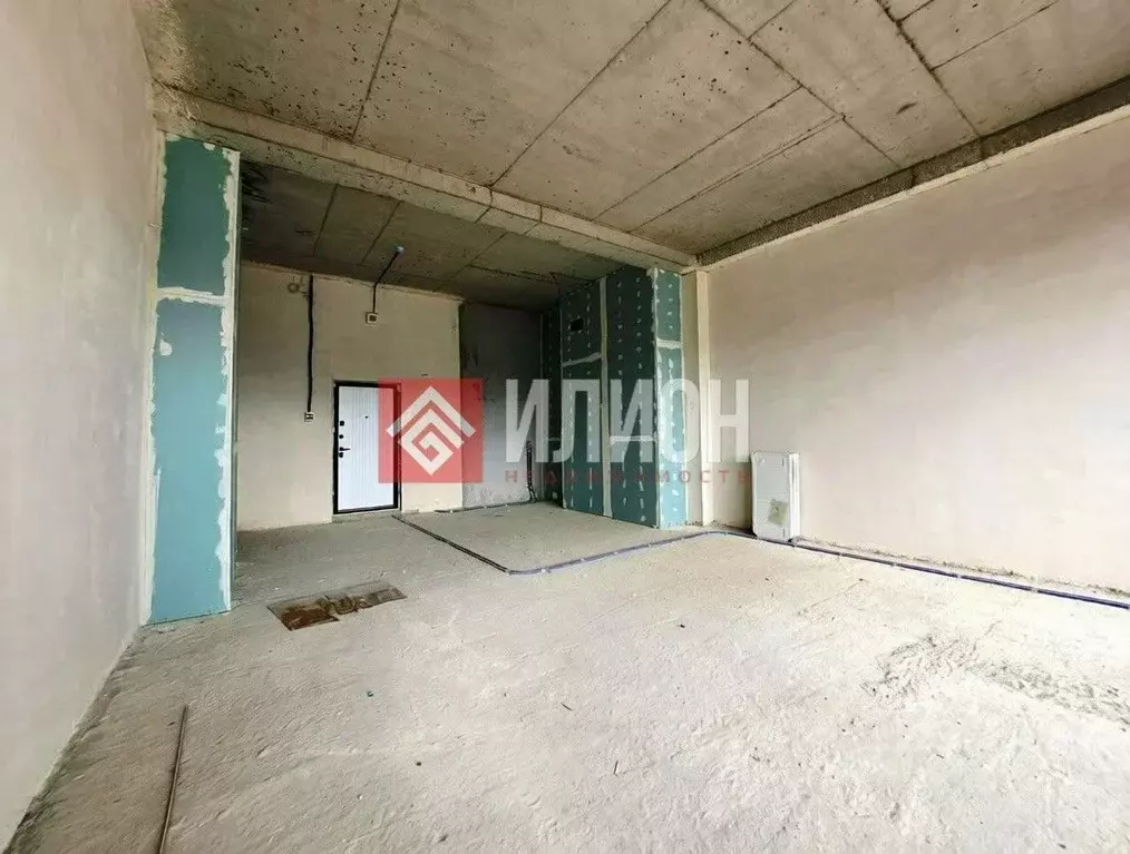 Студия Севастополь ул. Пляж Омега, 39с1 (47.5 м) - Фото 2