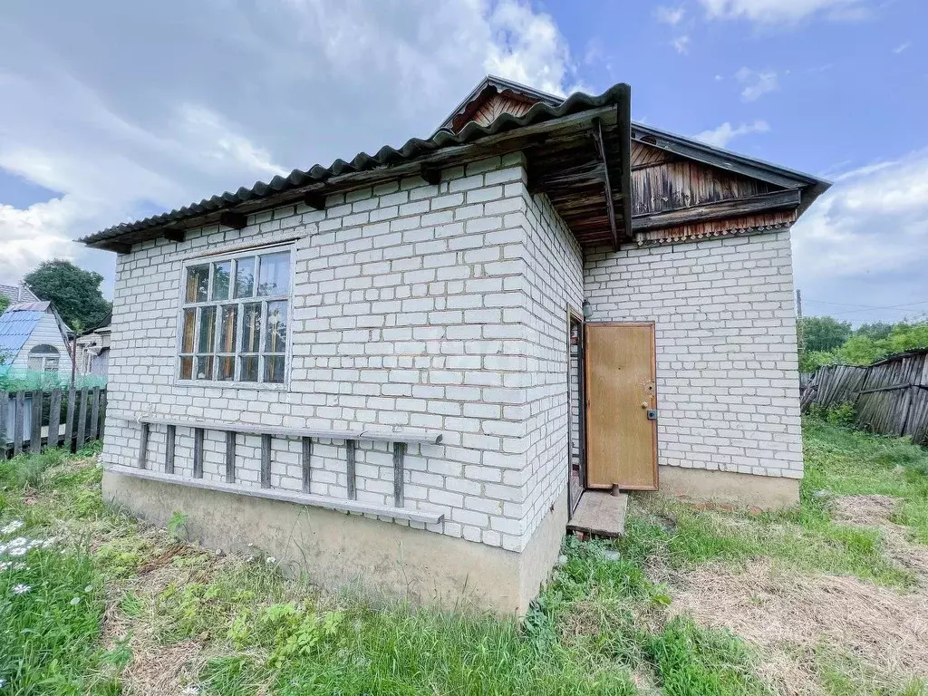 Дом в Мордовия, Саранск Стрелецкая ул., 11 (72 м) - Фото 1