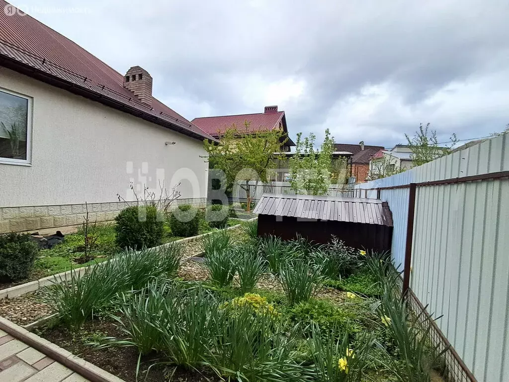 Дом в Горячий Ключ, улица Дружбы (84.7 м) - Фото 0