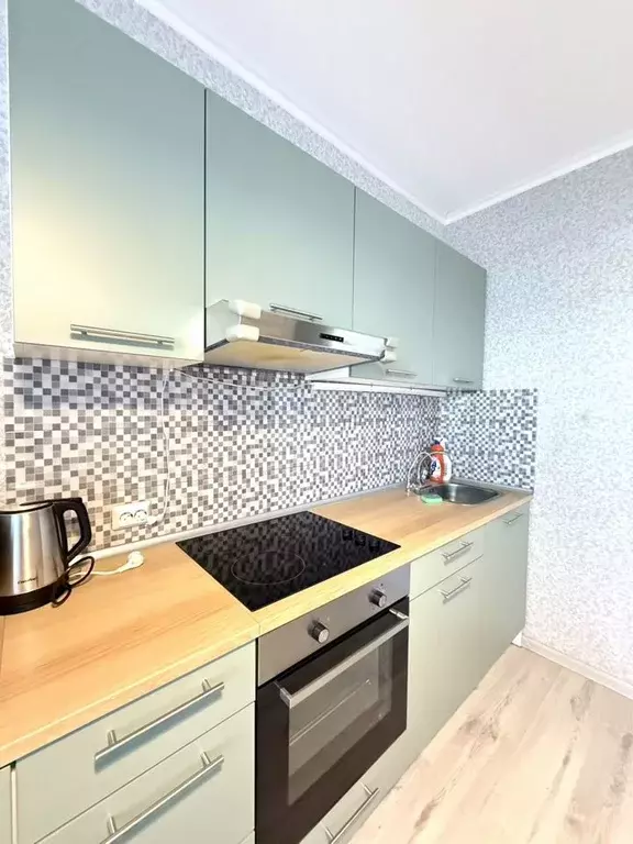 1-к. квартира, 41 м, 10/14 эт. - Фото 1