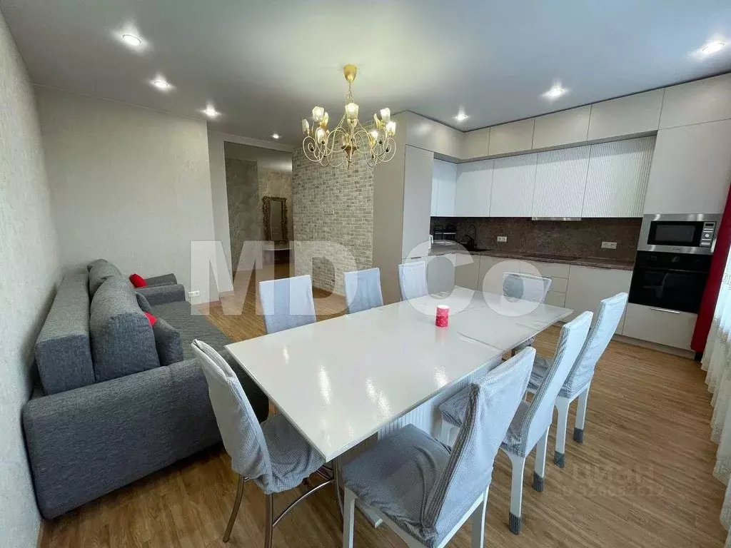 3-к кв. Московская область, Мытищи городской округ, пос. Нагорное ... - Фото 1