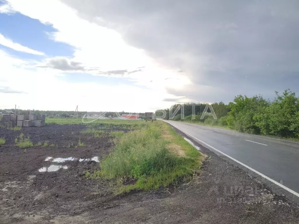 Участок в Тюменская область, Нижнетавдинский район, Нерда СНТ ул. ... - Фото 0