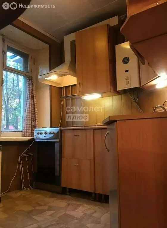 3-комнатная квартира: Химки, Кольцевая улица, 16 (55 м) - Фото 1