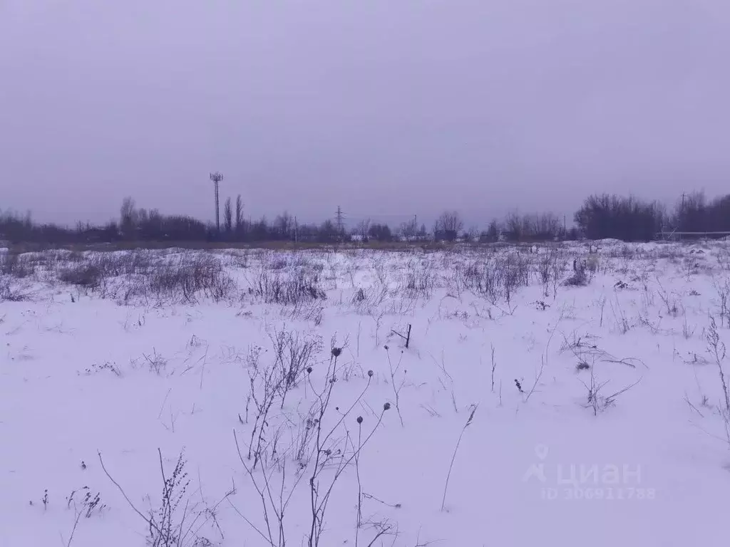 участок в саратовская область, балашов октябрьская ул. (9.8 сот.) - Фото 0