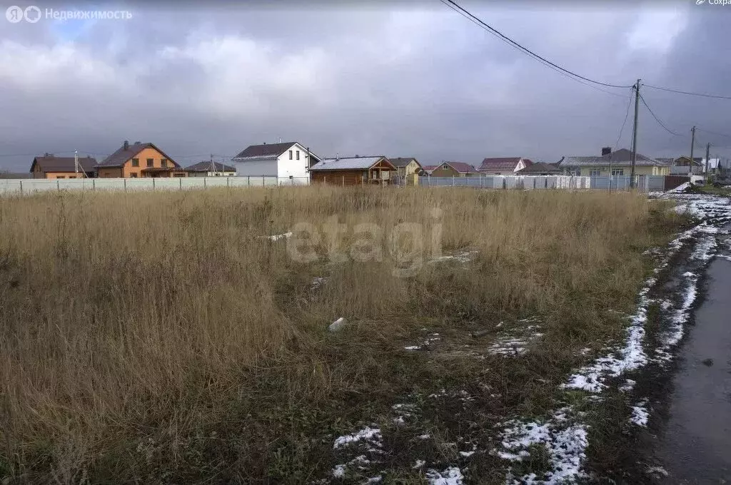 Участок в Республика Татарстан (Татарстан), Набережные Челны (10 м) - Фото 1