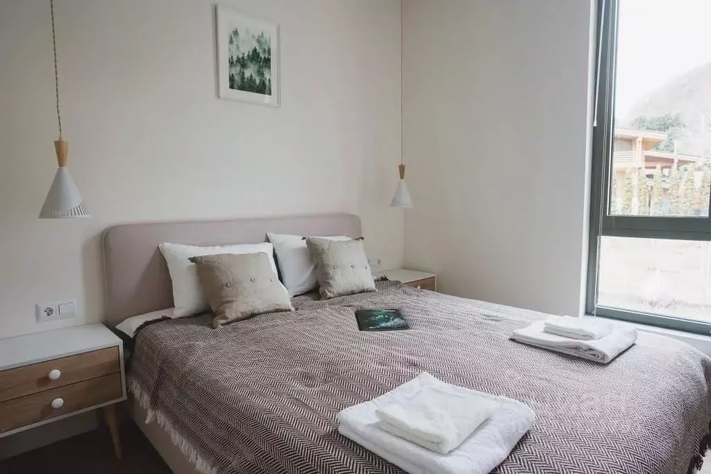 1-к кв. Краснодарский край, Сочи Красная Поляна пгт, ул. Дворцовая, ... - Фото 2