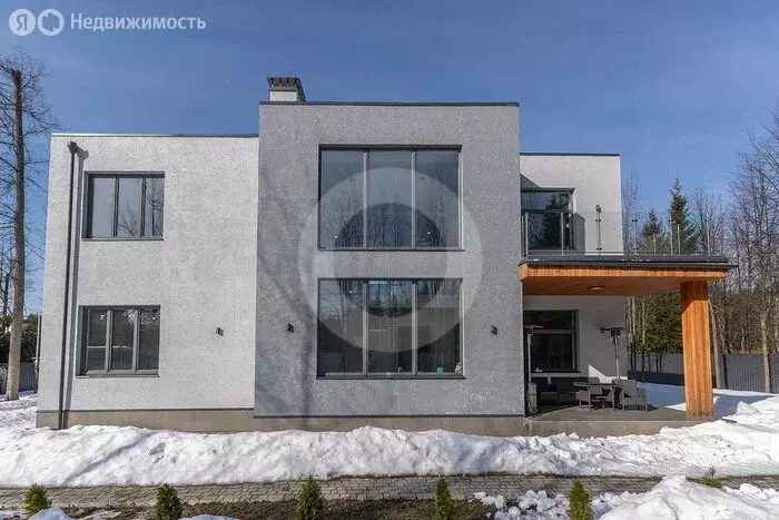 Дом в Одинцовский городской округ, деревня Сивково (329 м) - Фото 2