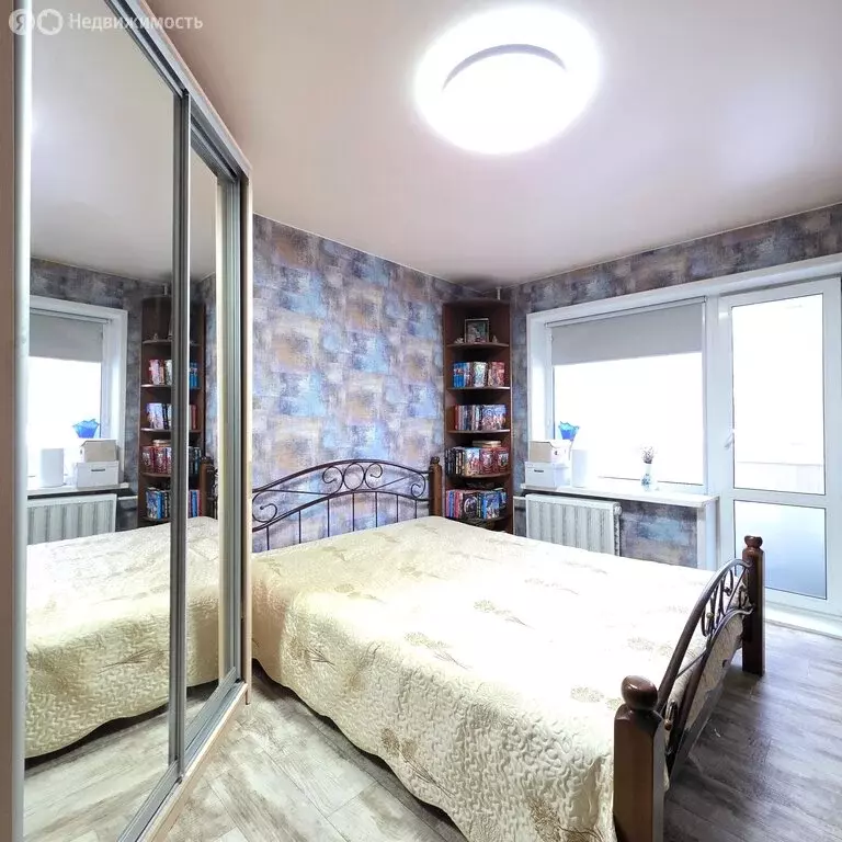 2-комнатная квартира: Амурск, Октябрьский проспект, 18 (44.7 м) - Фото 2