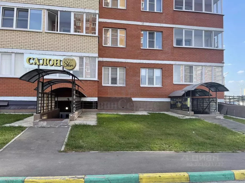 Помещение свободного назначения в Тульская область, Тула городской ... - Фото 0