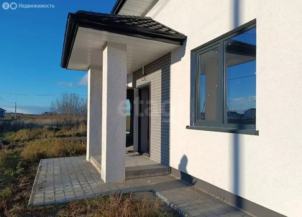 Дом в посёлок Заозерье, улица Каштановка (118 м) - Фото 2