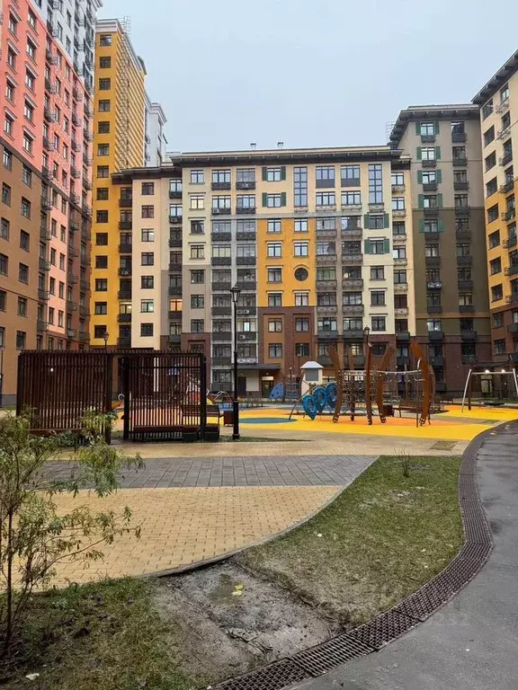 1-к кв. Московская область, Ленинский городской округ, пос. Развилка ... - Фото 1