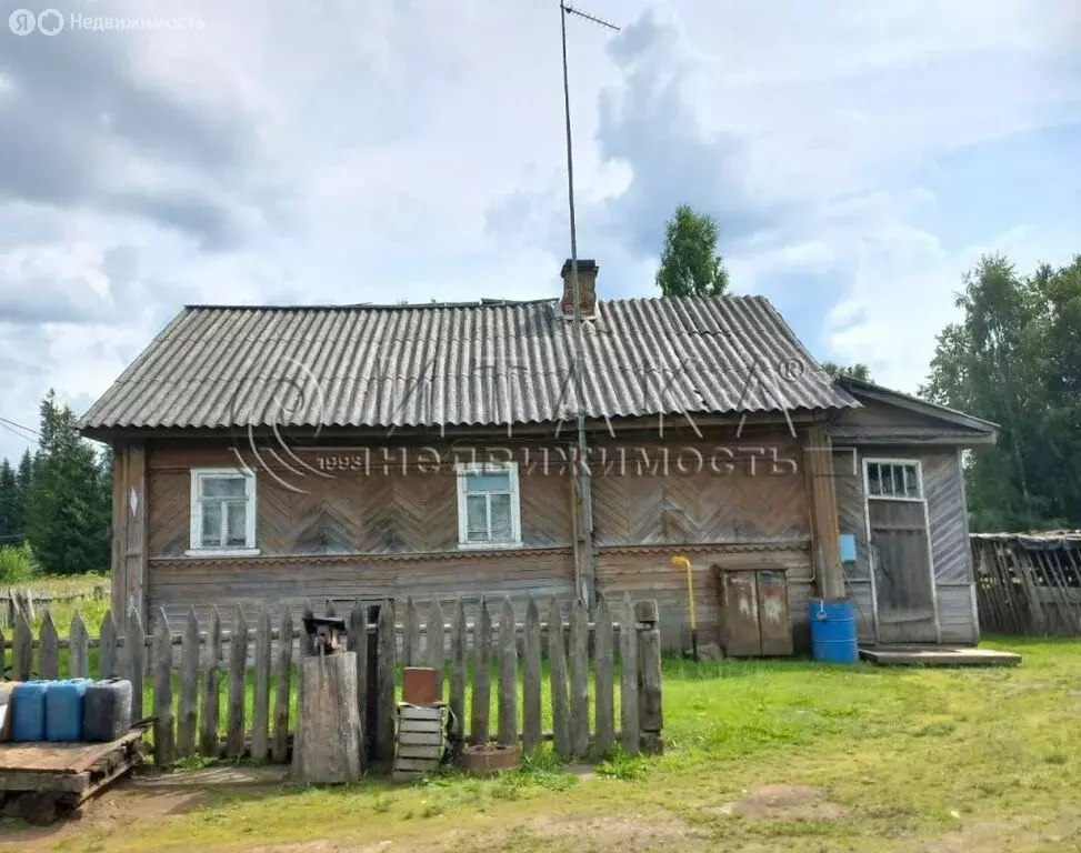 Дом в посёлок Подборовье, Кооперативная улица (57.2 м) - Фото 2
