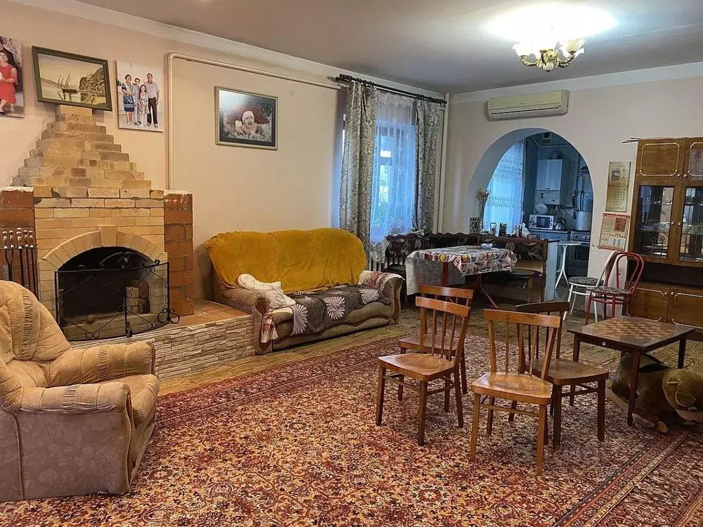 Дом в Краснодарский край, Анапа муниципальный округ, с. Цибанобалка ... - Фото 1