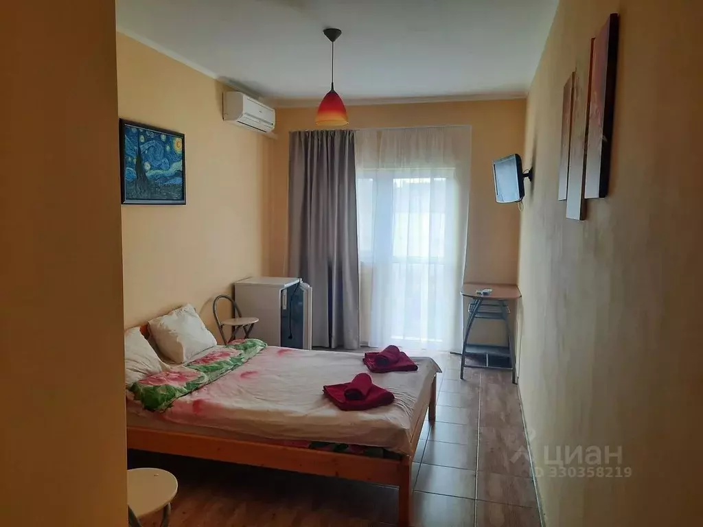 Комната Крым, Судак ул. Сурожская, 39А (18.0 м) - Фото 1