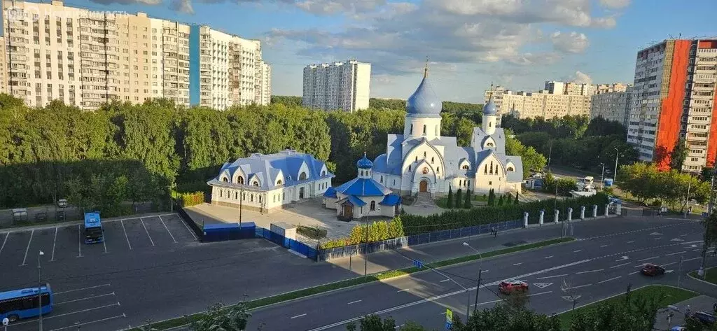 2-комнатная квартира: Москва, Ясеневая улица, 41к1 (45.81 м) - Фото 1