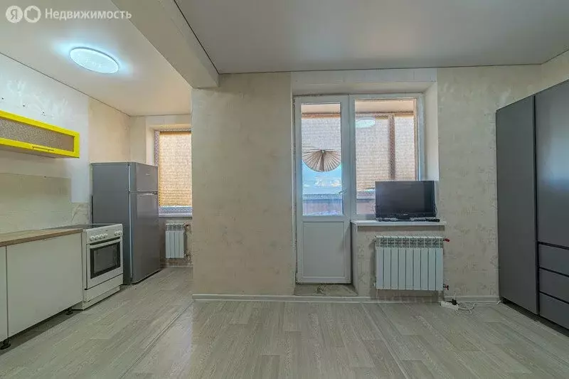 Квартира-студия: Пенза, Ладожская улица, 110 (25 м) - Фото 0