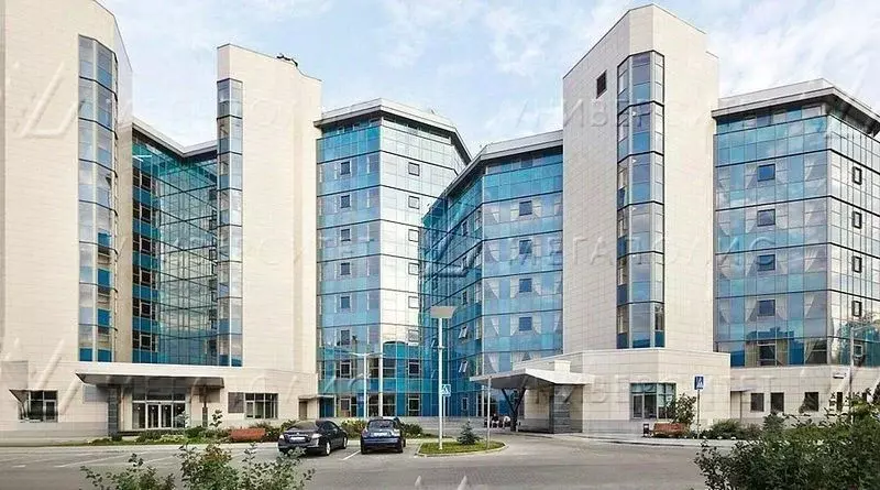 Офис в Москва Международное ш., 28Бс2 (270 м) - Фото 1
