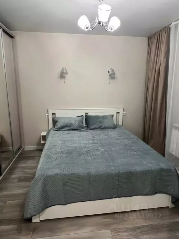 1-к кв. Краснодарский край, Анапа Рождественская ул., 55к1 (45.0 м) - Фото 1