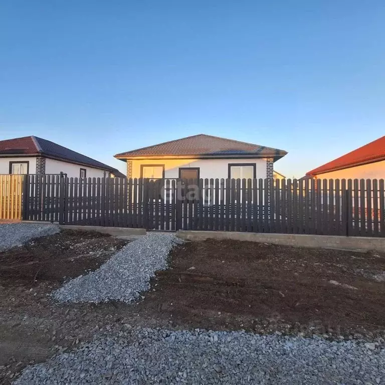 Дом в Краснодарский край, Новороссийск городской округ, Раевская ст-ца ... - Фото 0
