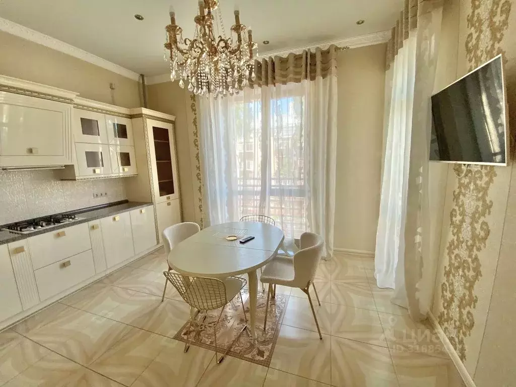 3-к кв. Татарстан, Казань ул. Горького, 3В (105.0 м) - Фото 1