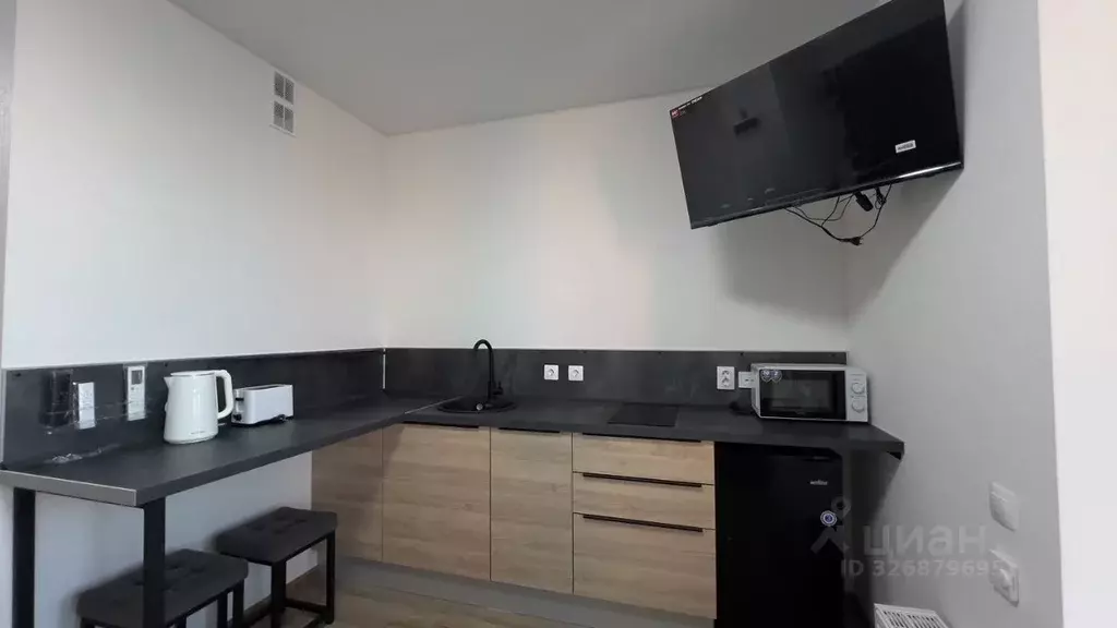 Студия Воронежская область, Воронеж бул. Содружества, 5 (26.0 м) - Фото 2