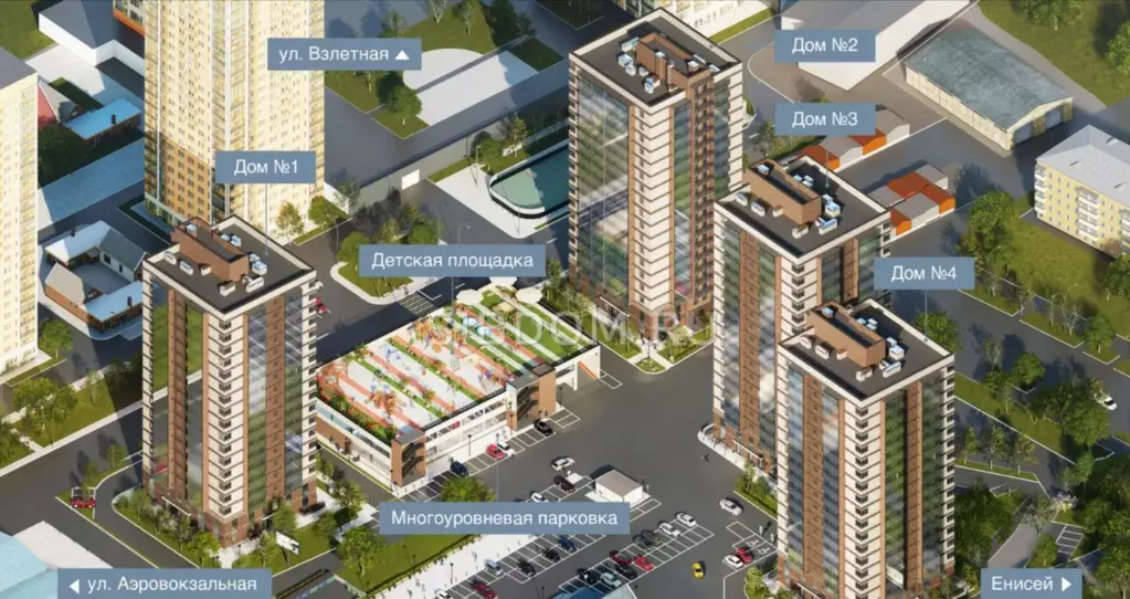 Продаётся 2-к квартира, 45.5 м - Фото 0