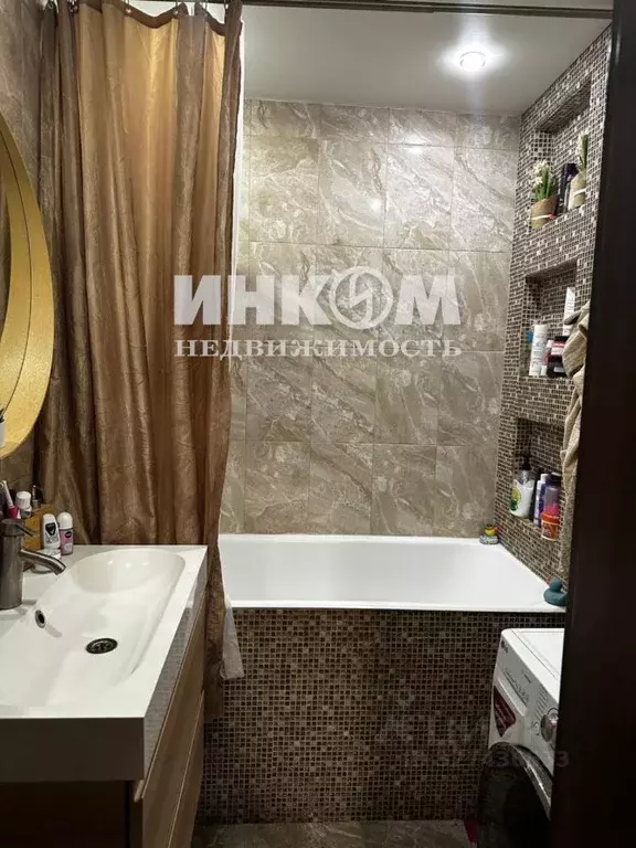 2-к кв. Москва ул. Вилиса Лациса, 27К1 (55.0 м) - Фото 1