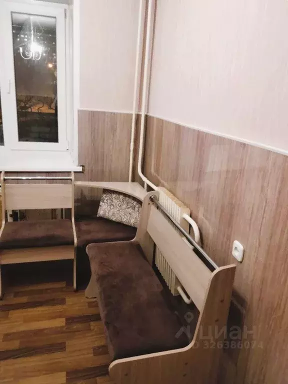 3-к кв. Красноярский край, Красноярск Черемушки мкр, ул. Амурская, 44 ... - Фото 2