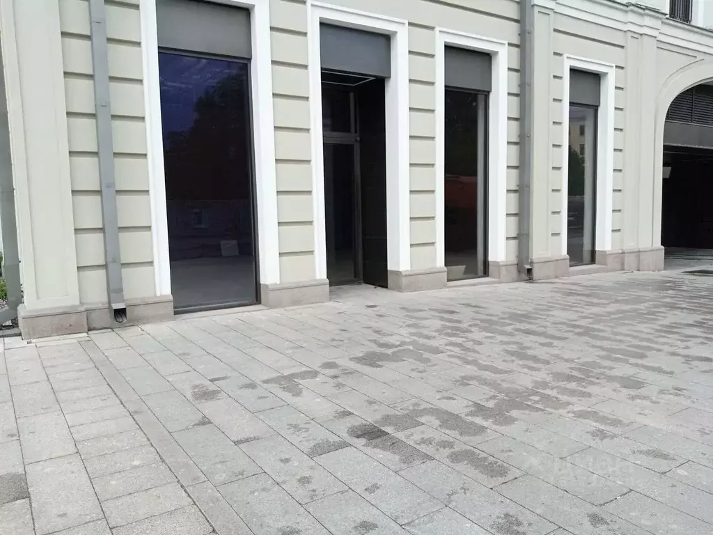 Помещение свободного назначения в Москва Софийская наб., 18 (241 м) - Фото 1