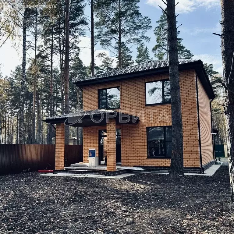 Дом в Тюменский муниципальный округ, село Перевалово (130 м) - Фото 0