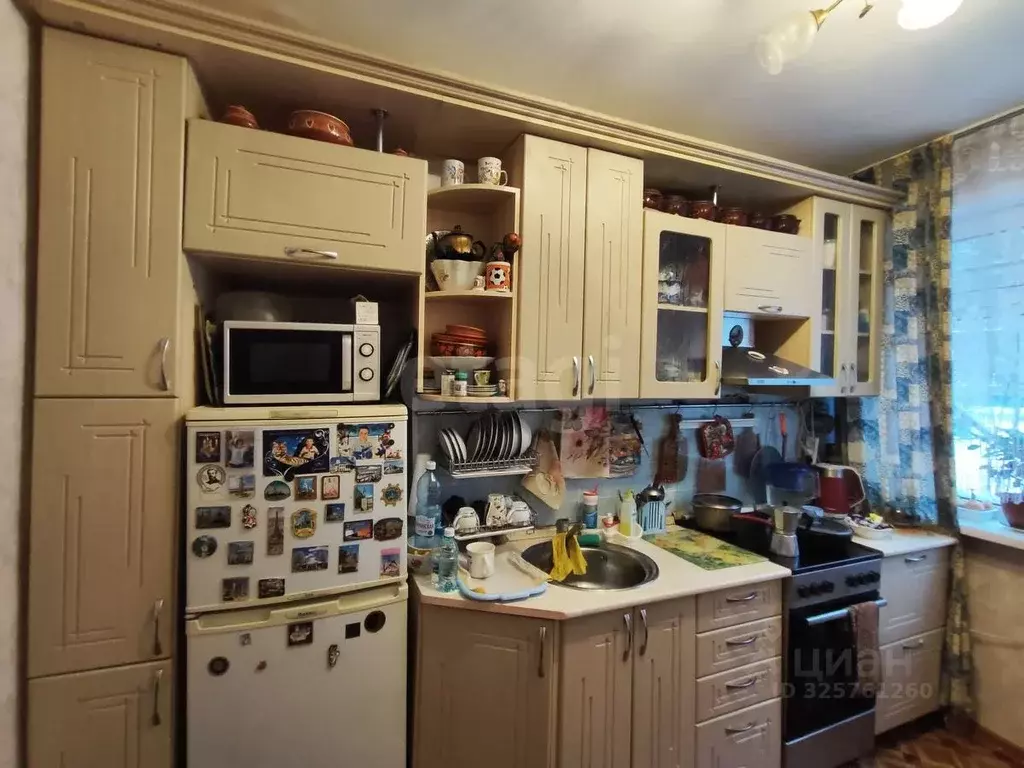 2-к кв. Алтайский край, Барнаул ул. Сухэ-Батора, 9 (42.8 м) - Фото 1