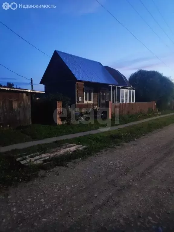 Дом в Пермский край, село Берёзовка (33.2 м) - Фото 2