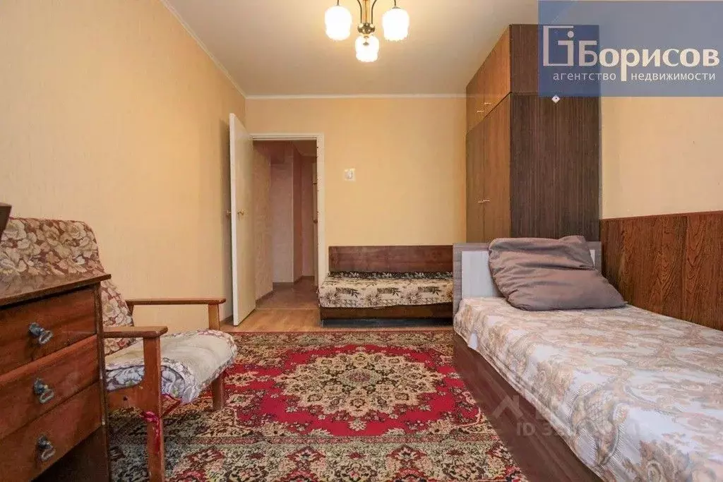 2-к кв. Калужская область, Обнинск просп. Маркса, 63 (55.0 м) - Фото 2