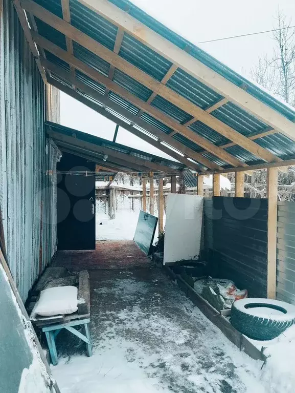1-к. квартира, 30 м, 1/2 эт. - Фото 0