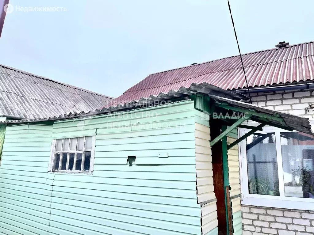 Купить Дом В Рыбном Рязанской Области Недорого