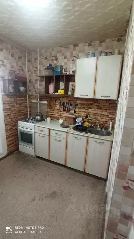 1-к кв. Рязанская область, Новомичуринск г. Пронский муниципальный ... - Фото 1