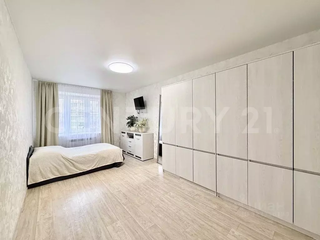 2-к кв. Чувашия, Чебоксары ул. И.П. Прокопьева, 4 (66.8 м) - Фото 1