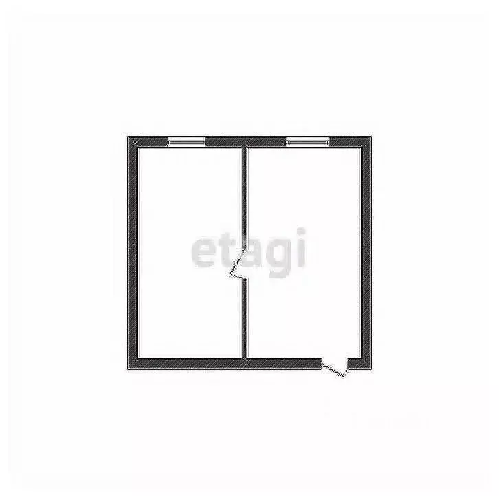 Дом в Курганская область, Кетовский муниципальный округ, с. Лесниково, ... - Фото 2