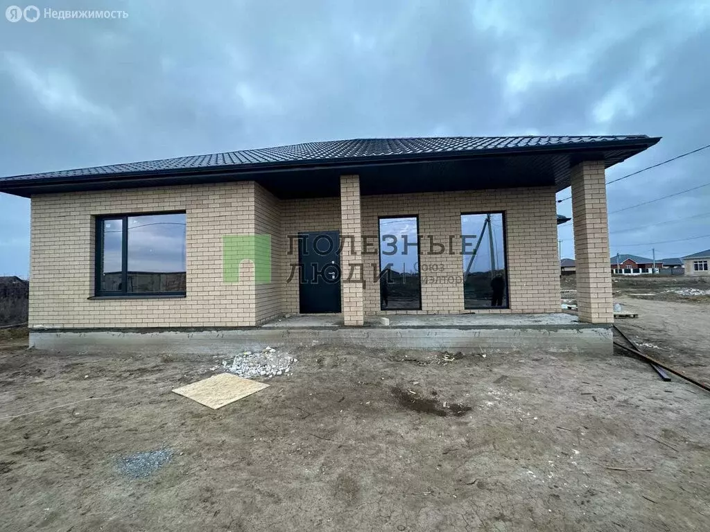 Дом в Карагали, Саратовская улица, 25 (128.6 м) - Фото 1