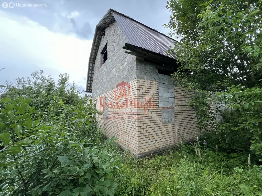 Дом в Сергиево-Посадский городской округ, СНТ Заречное (160 м) - Фото 1