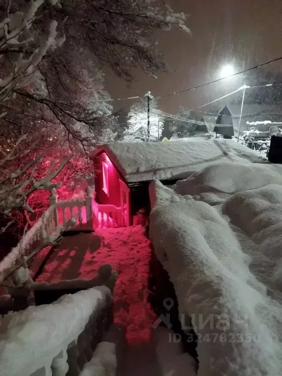 Дом в Краснодарский край, Сочи Красная Поляна пгт, ул. Пчеловодов, 29 ... - Фото 1