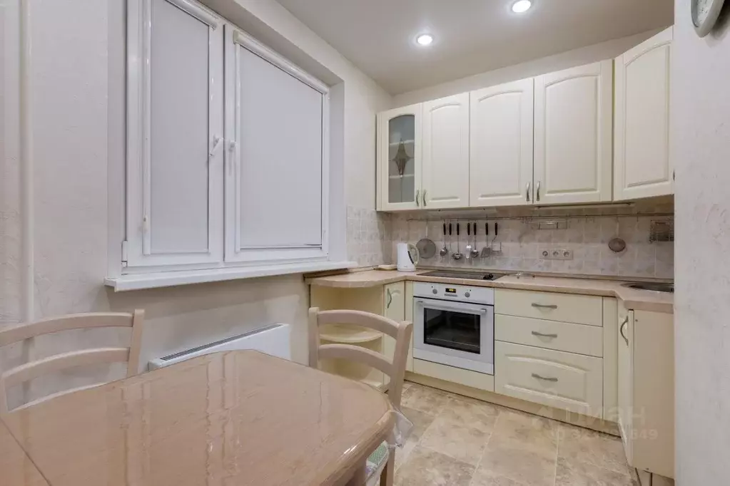 1-к кв. Москва Кастанаевская ул., 51К1 (38.0 м) - Фото 1