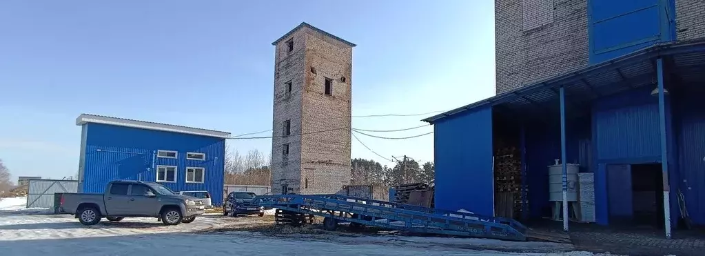 Производственное помещение в Смоленская область, Смоленск Задорожная ... - Фото 0