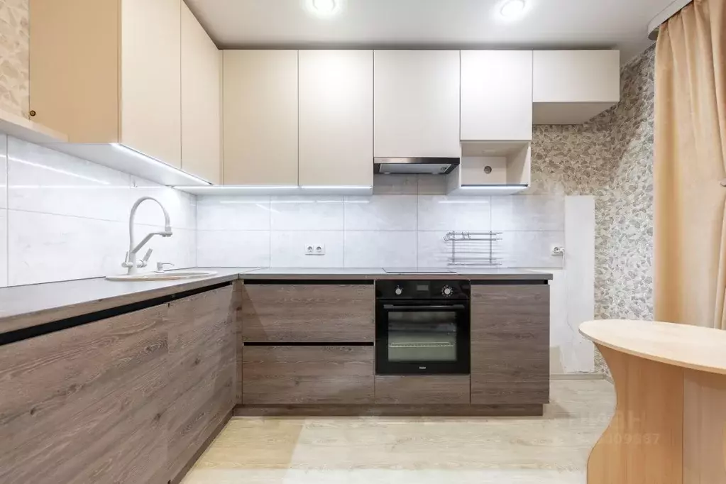 1-к кв. Брянская область, Брянск ул. Романа Брянского, 7 (47.5 м) - Фото 1