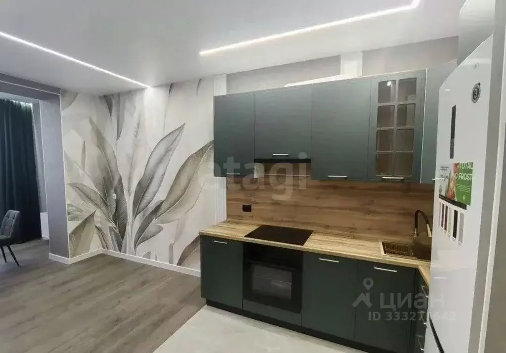 Студия Брянская область, Брянск ул. Некрасова, 20Б (31.1 м) - Фото 2