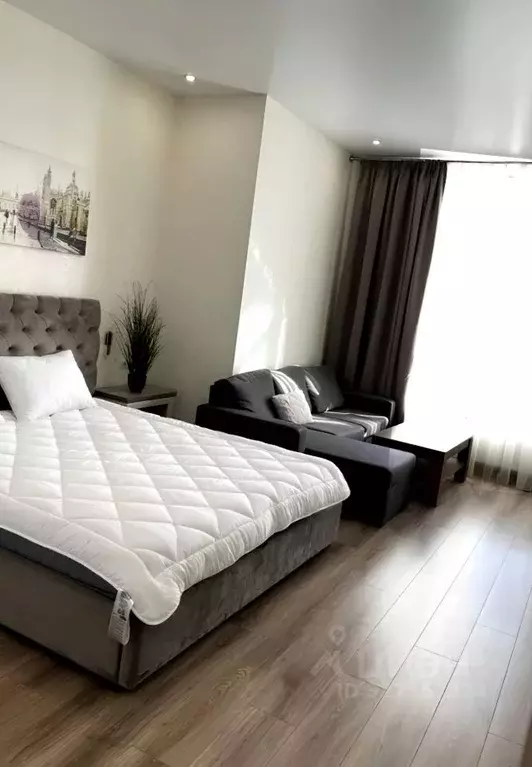 1-к кв. Мурманская область, Мурманск ул. Капитана Буркова, 27 (31.9 м) - Фото 1