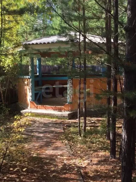 Дом в Бурятия, Баргузинский район, с. Зорино Лесная ул., 4 (160 м) - Фото 1